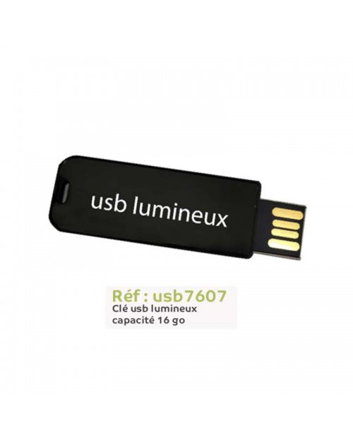 USB publicitaire
