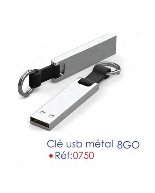 USB Métal 8Go